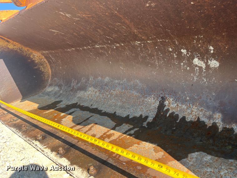 image for item EK8542 1999 Case 590 Super L backhoe