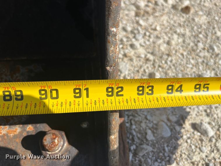 image for item EK8542 1999 Case 590 Super L backhoe