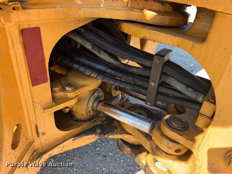 image for item EK8542 1999 Case 590 Super L backhoe