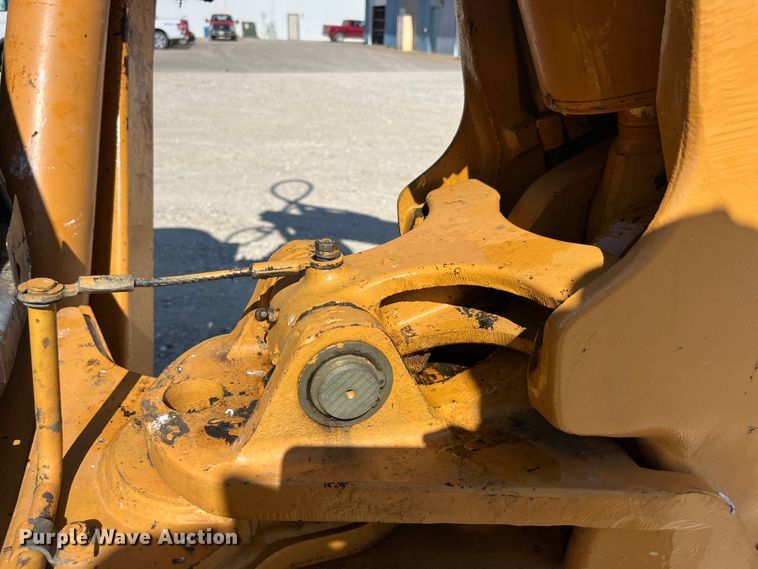 image for item EK8542 1999 Case 590 Super L backhoe