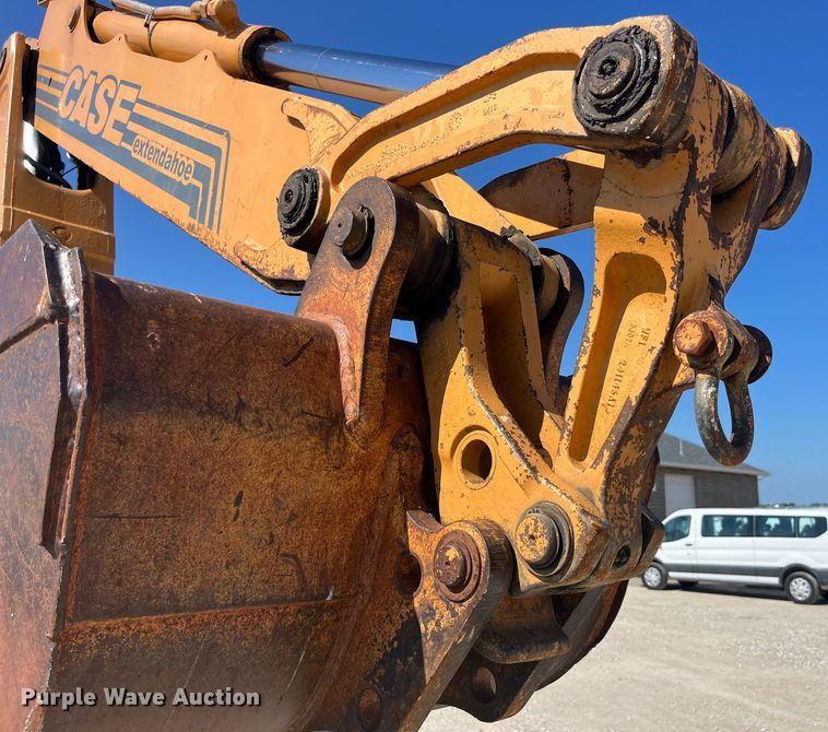 image for item EK8542 1999 Case 590 Super L backhoe