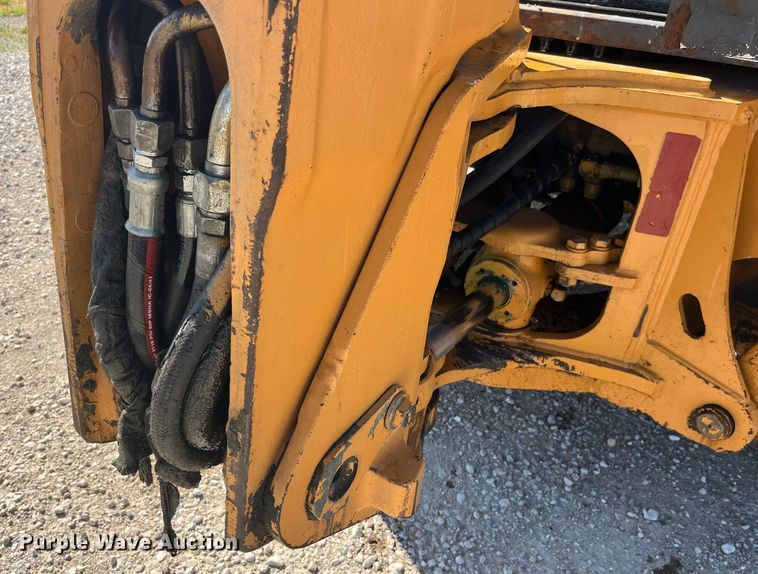 image for item EK8542 1999 Case 590 Super L backhoe