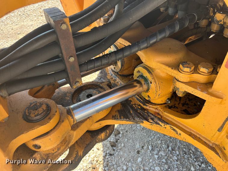 image for item EK8542 1999 Case 590 Super L backhoe