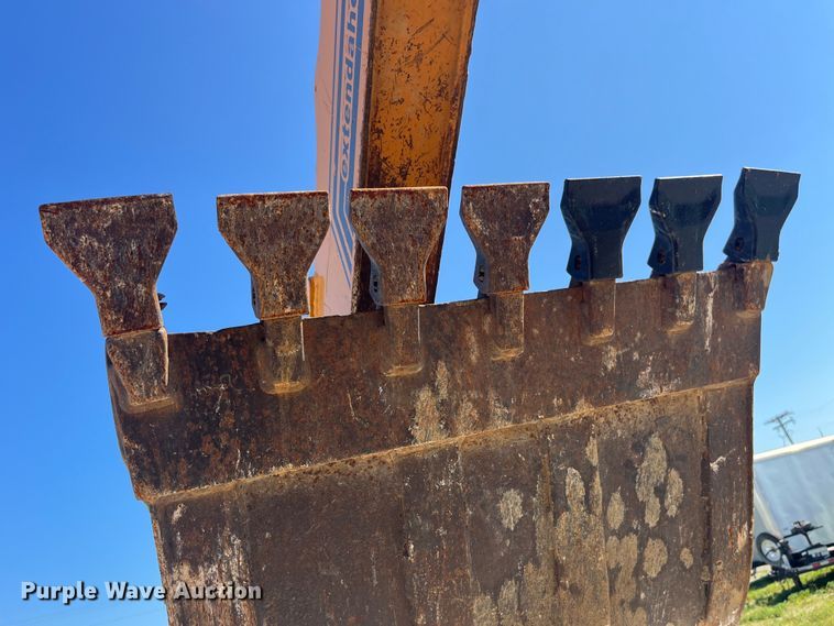 image for item EK8542 1999 Case 590 Super L backhoe