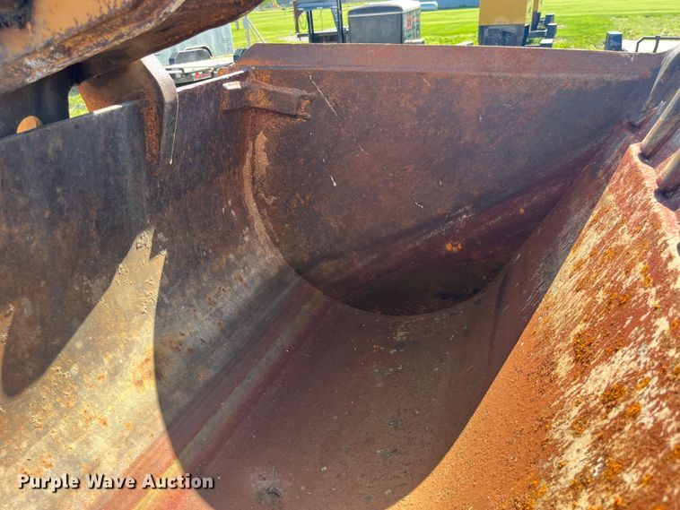 image for item EK8542 1999 Case 590 Super L backhoe