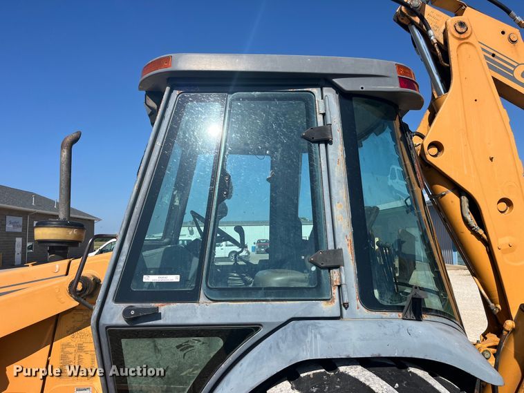 image for item EK8542 1999 Case 590 Super L backhoe
