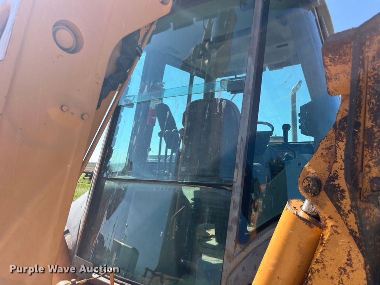 image for item EK8542 1999 Case 590 Super L backhoe