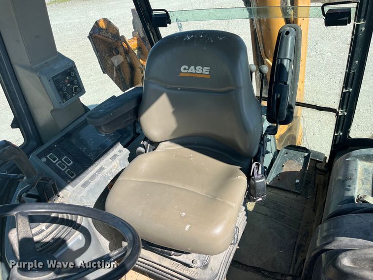 image for item EK8542 1999 Case 590 Super L backhoe