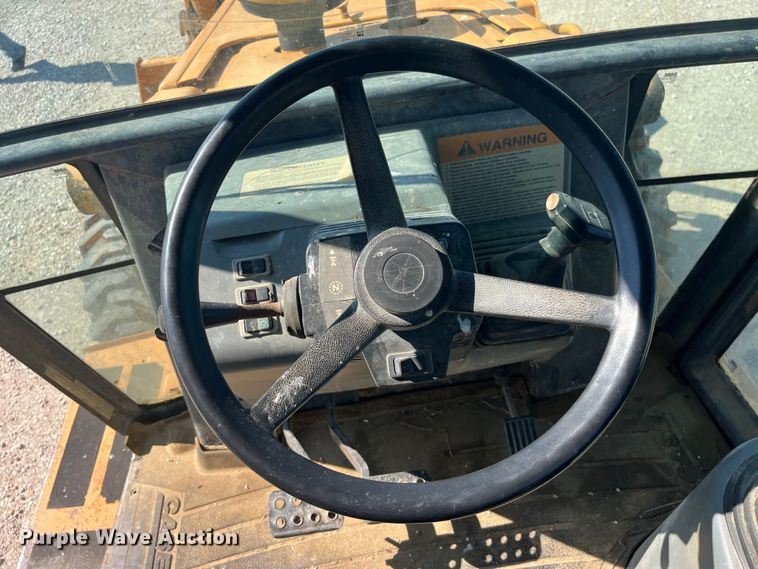 image for item EK8542 1999 Case 590 Super L backhoe