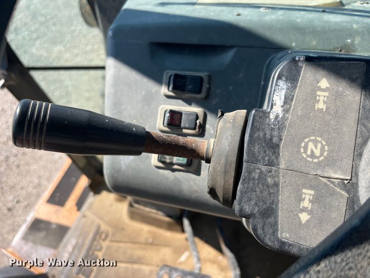 image for item EK8542 1999 Case 590 Super L backhoe