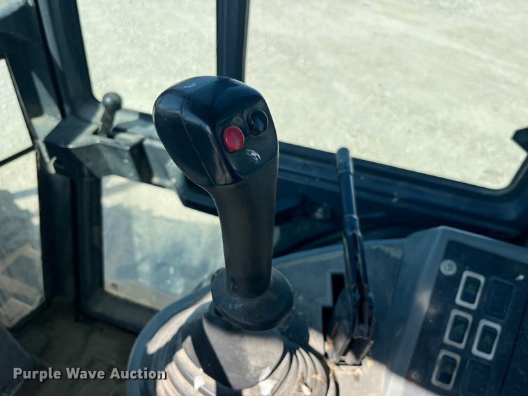 image for item EK8542 1999 Case 590 Super L backhoe