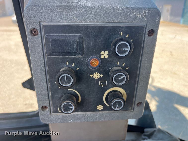 image for item EK8542 1999 Case 590 Super L backhoe