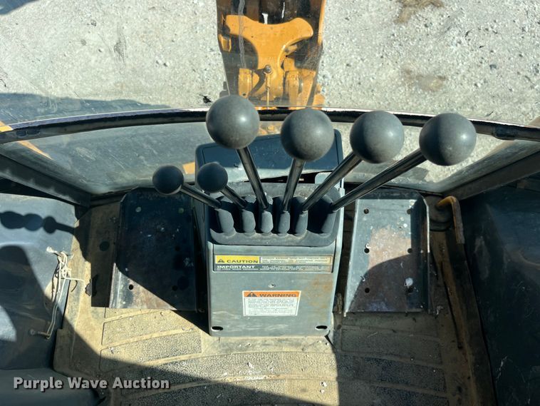 image for item EK8542 1999 Case 590 Super L backhoe