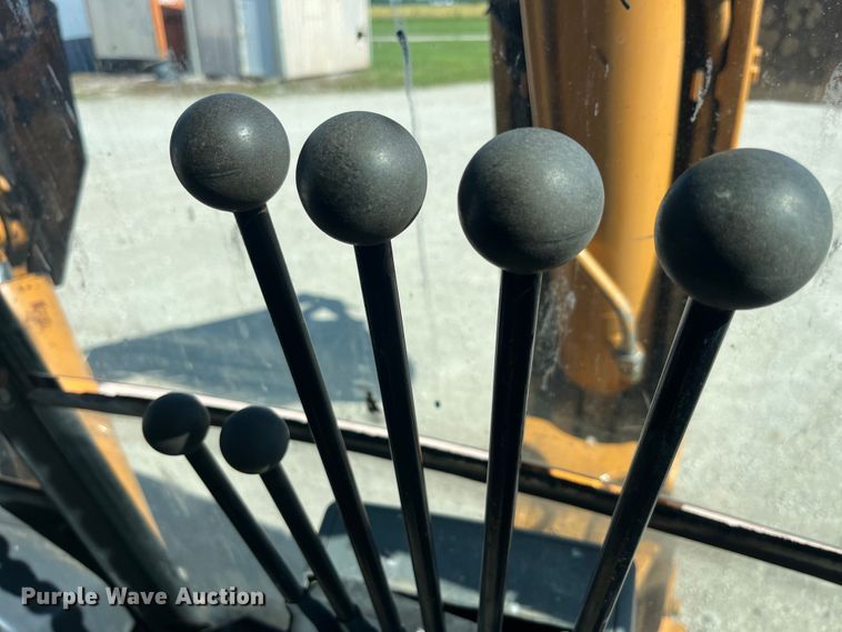 image for item EK8542 1999 Case 590 Super L backhoe