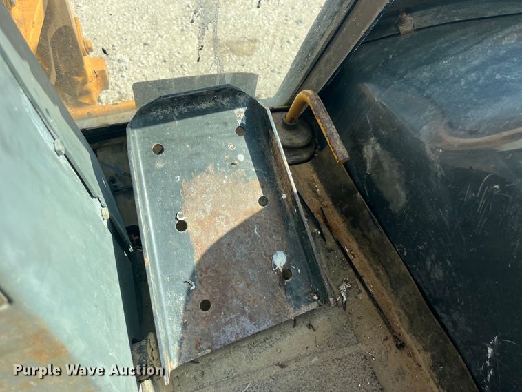 image for item EK8542 1999 Case 590 Super L backhoe