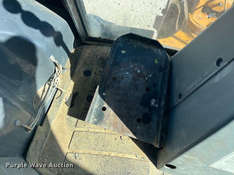 image for item EK8542 1999 Case 590 Super L backhoe