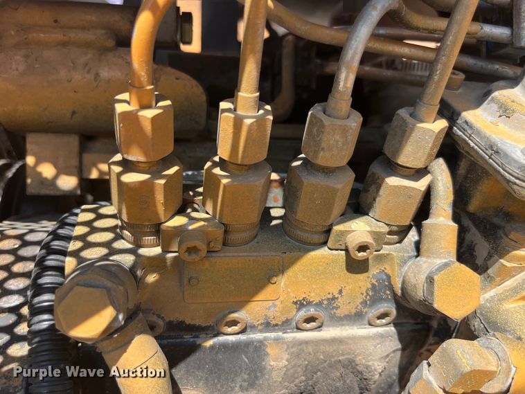 image for item EK8542 1999 Case 590 Super L backhoe