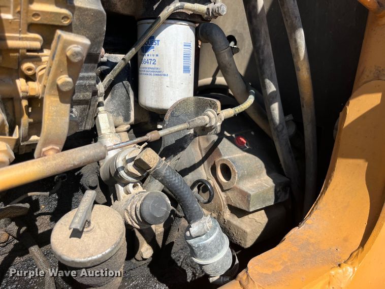 image for item EK8542 1999 Case 590 Super L backhoe