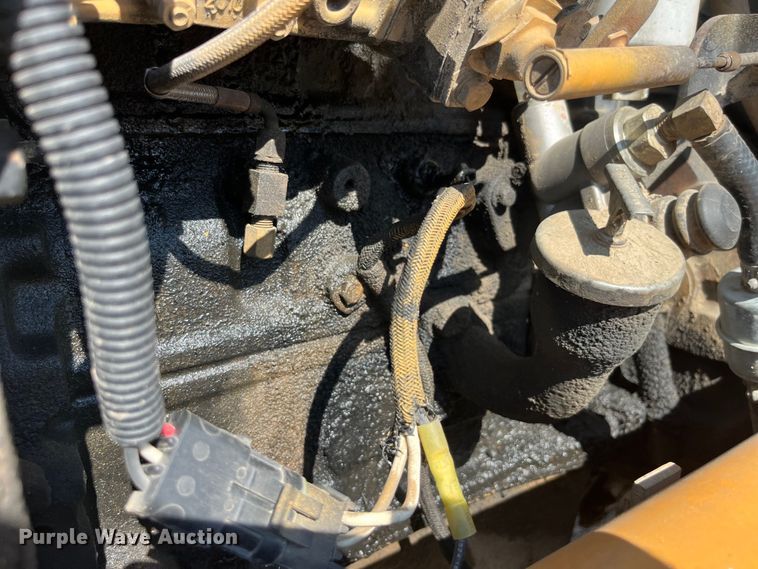 image for item EK8542 1999 Case 590 Super L backhoe