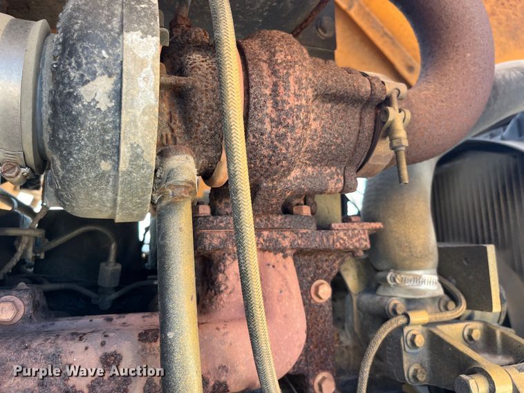 image for item EK8542 1999 Case 590 Super L backhoe