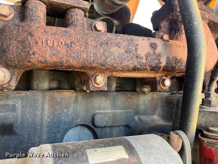 image for item EK8542 1999 Case 590 Super L backhoe