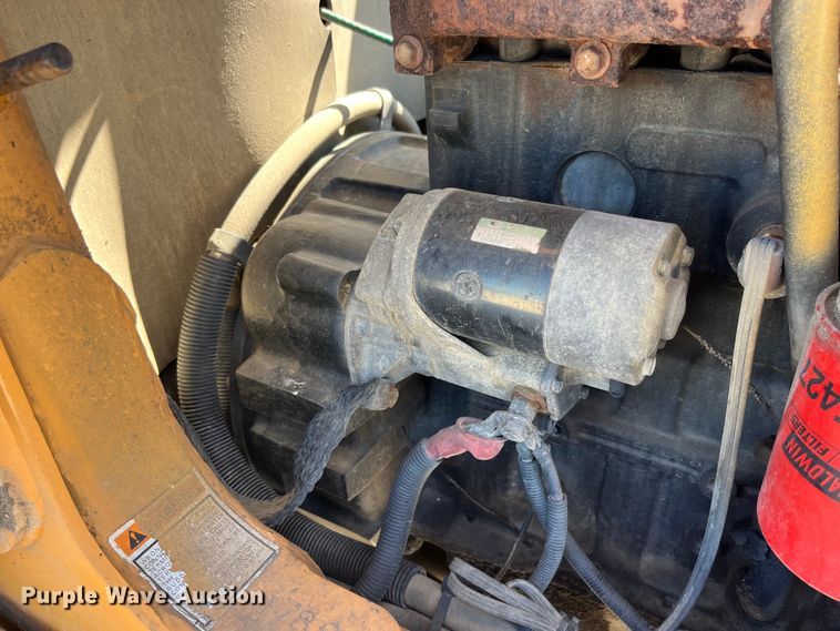 image for item EK8542 1999 Case 590 Super L backhoe