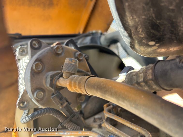 image for item EK8542 1999 Case 590 Super L backhoe