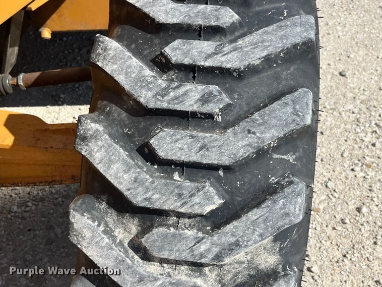 image for item EK8542 1999 Case 590 Super L backhoe