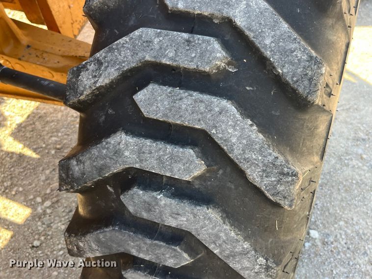 image for item EK8542 1999 Case 590 Super L backhoe