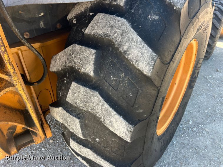 image for item EK8542 1999 Case 590 Super L backhoe