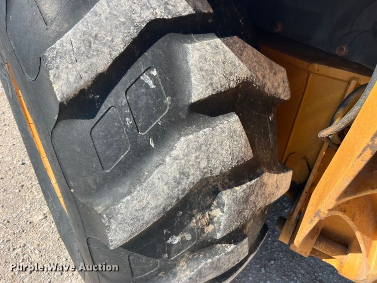 image for item EK8542 1999 Case 590 Super L backhoe