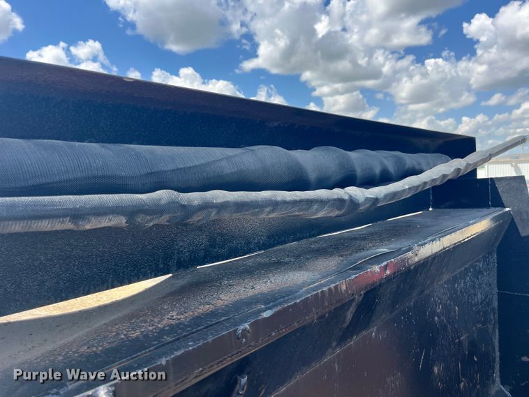 image for item EK8544 2015 International  7500 SBA dump truck