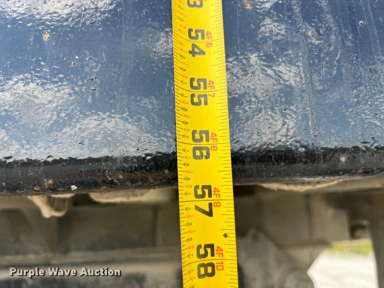 image for item EK8544 2015 International  7500 SBA dump truck