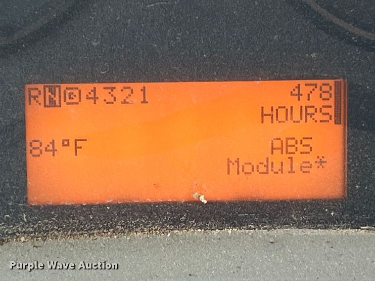 image for item EK8544 2015 International  7500 SBA dump truck