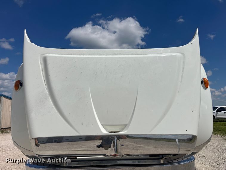 image for item EK8544 2015 International  7500 SBA dump truck