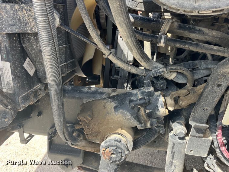 image for item EK8544 2015 International  7500 SBA dump truck