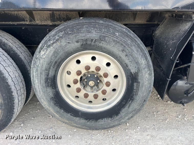 image for item EK8544 2015 International  7500 SBA dump truck