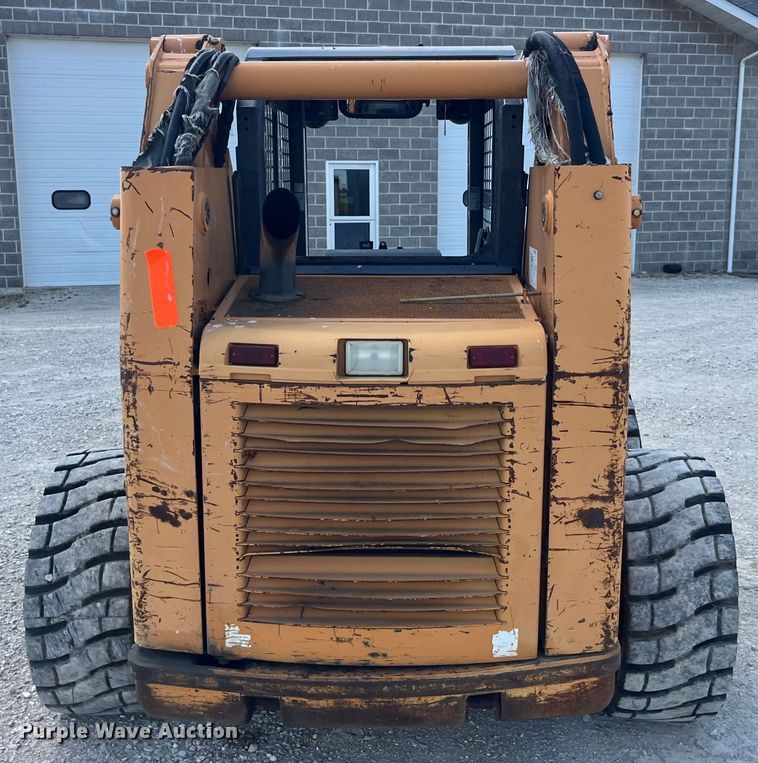 image for item EK8545 1999 Case 85XT skid steer loader