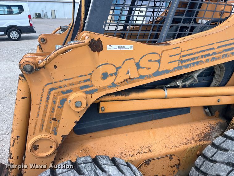 image for item EK8545 1999 Case 85XT skid steer loader