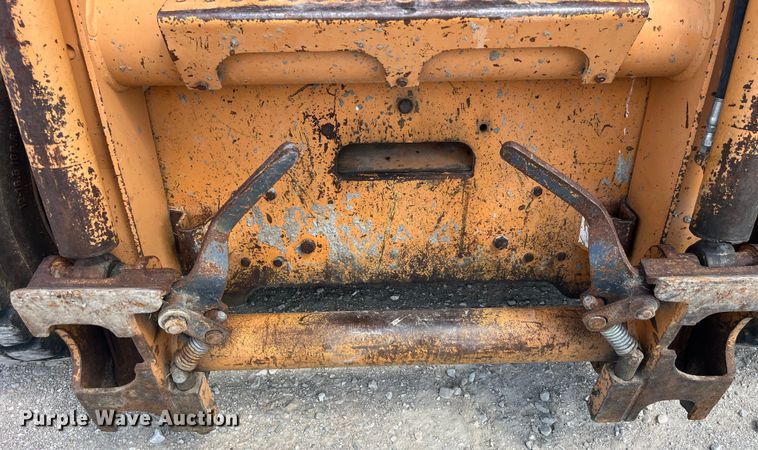 image for item EK8545 1999 Case 85XT skid steer loader