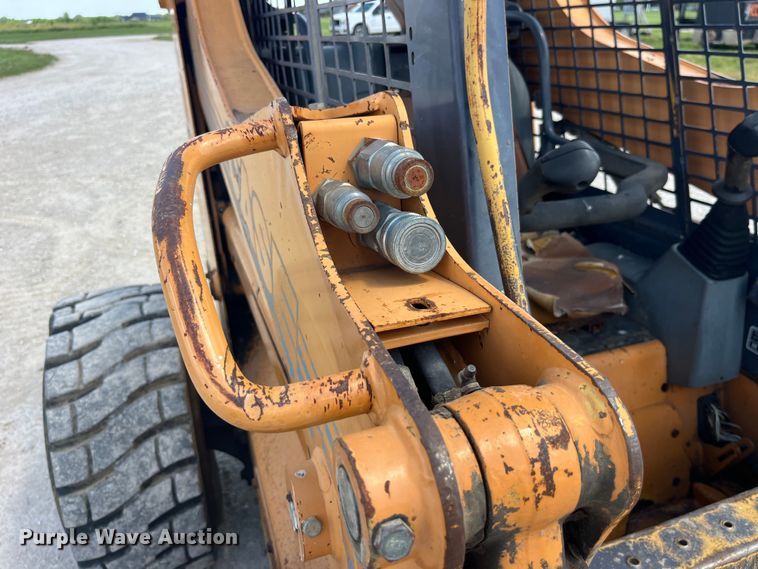 image for item EK8545 1999 Case 85XT skid steer loader