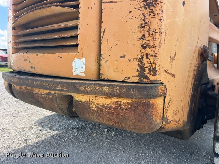 image for item EK8545 1999 Case 85XT skid steer loader