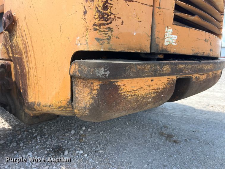 image for item EK8545 1999 Case 85XT skid steer loader