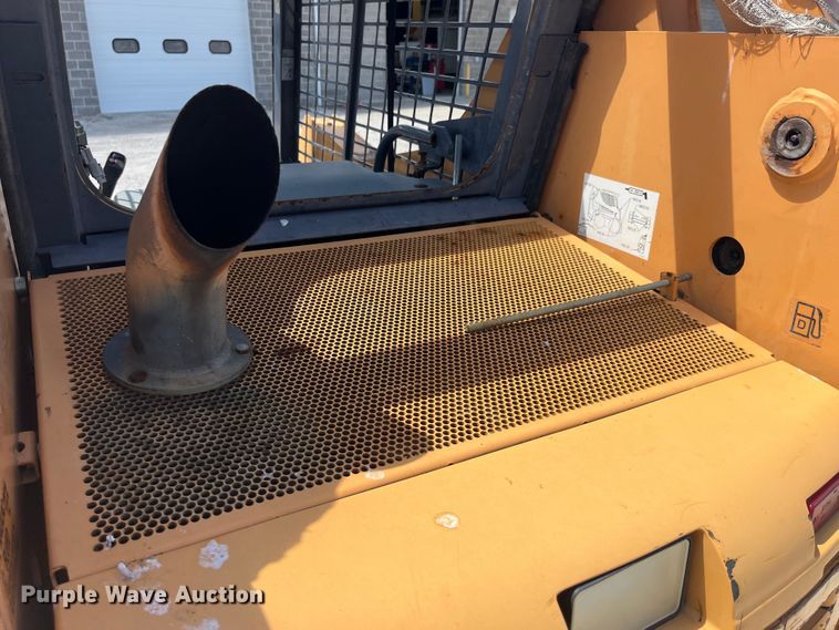 image for item EK8545 1999 Case 85XT skid steer loader