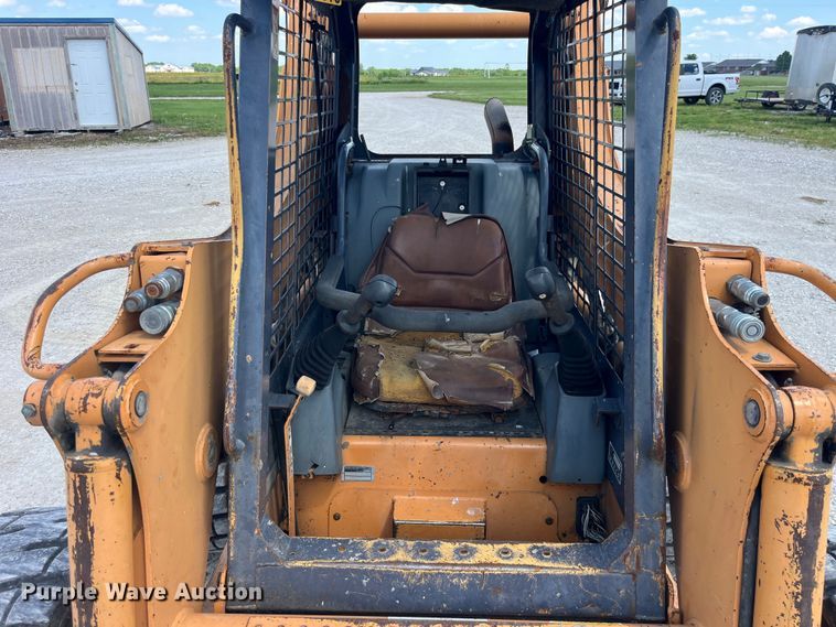 image for item EK8545 1999 Case 85XT skid steer loader