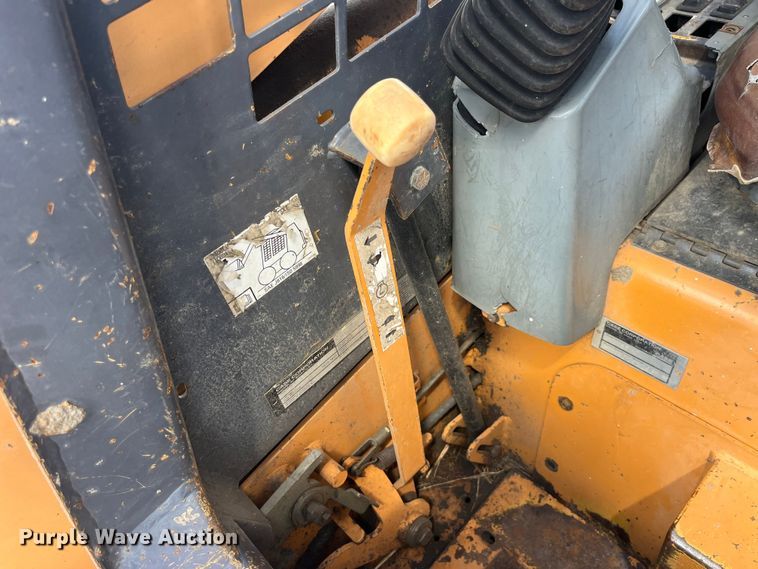 image for item EK8545 1999 Case 85XT skid steer loader