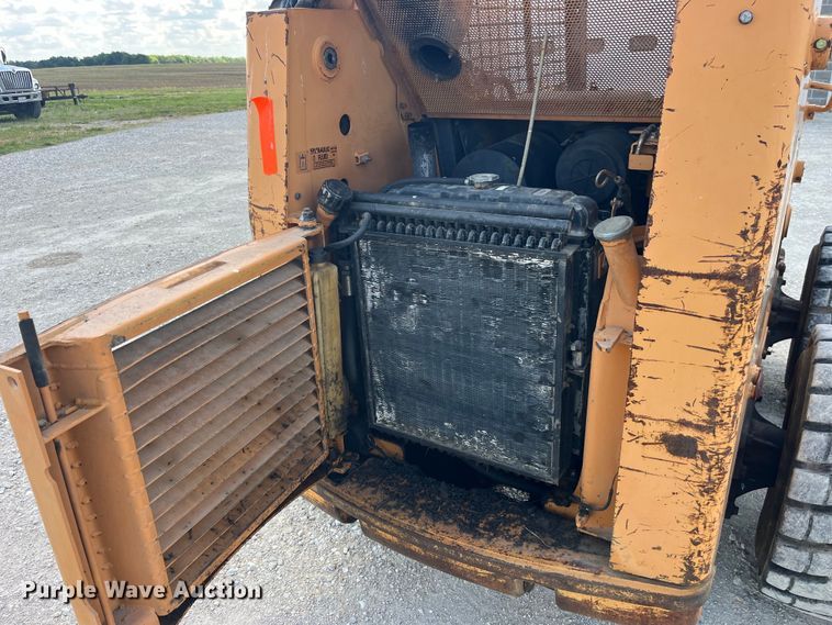 image for item EK8545 1999 Case 85XT skid steer loader