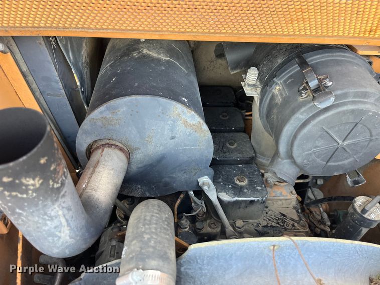 image for item EK8545 1999 Case 85XT skid steer loader