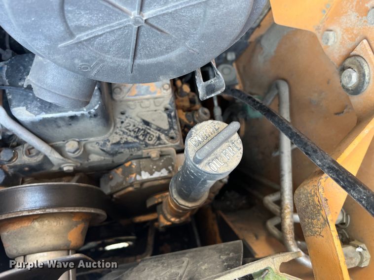 image for item EK8545 1999 Case 85XT skid steer loader