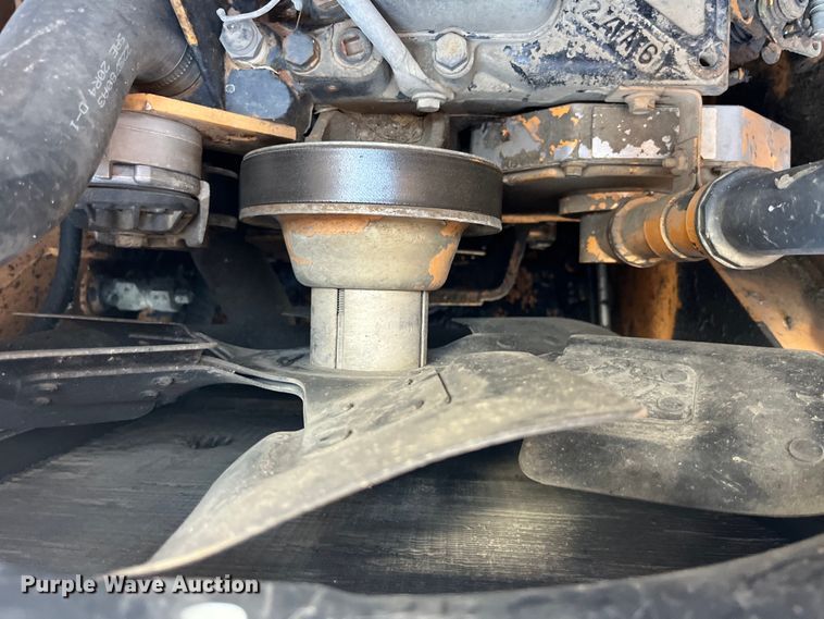 image for item EK8545 1999 Case 85XT skid steer loader